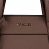 Dame skuldertaske 047g biz cappuccino