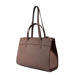 Dame skuldertaske 047g biz cappuccino