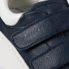 Damesneakers 6008-1sc indigo+hvid