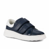 Damesneakers 6008-1sc indigo+hvid