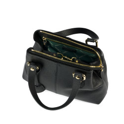 Dame skuldertaske 004-1g sort