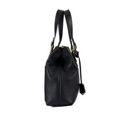 Dame skuldertaske 004-1g sort