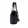 Dame skuldertaske 004-1g sort