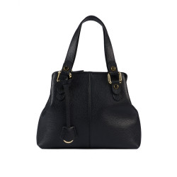 Dame skuldertaske 004-1g sort