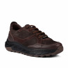 Herresko casual/sport 996 cafe ruskind kombineret
