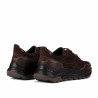 Herresko casual/sport 996 cafe ruskind kombineret
