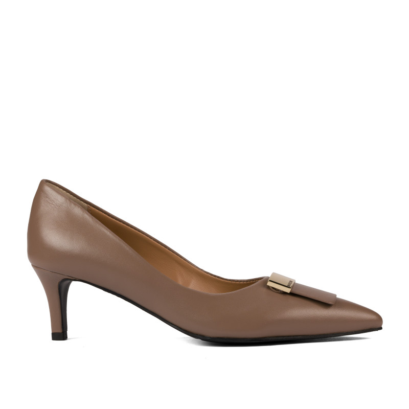 Elegant damesko 1358 cappuccino