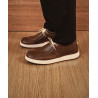 Casual herresko 992 kaki kombineret lifestyle