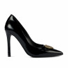 Elegante damesko 1364 sort lak