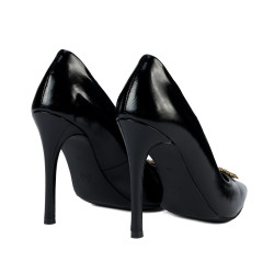 Elegante damesko 1364 sort lak