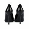 Elegante damesko 1364 sort lak