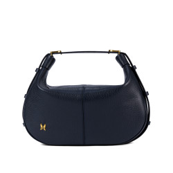 Dame håndtaske 038g biz indigo