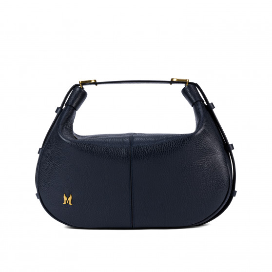Dame håndtaske 038g biz indigo
