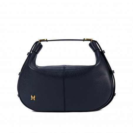 Dame håndtaske 038g biz indigo