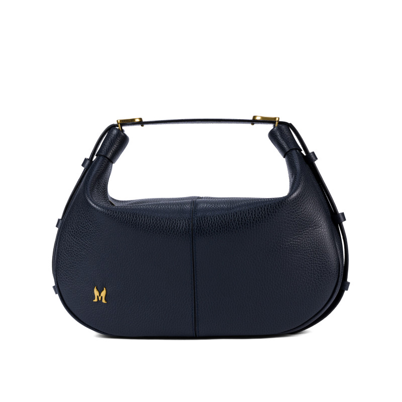 Dame håndtaske 038g biz indigo