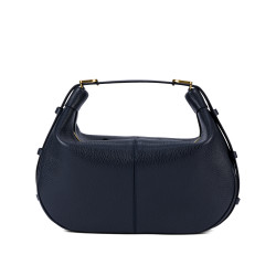 Dame håndtaske 038g biz indigo
