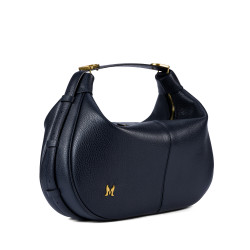Dame håndtaske 038g biz indigo