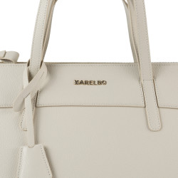 Dame skuldertaske 047g biz panna