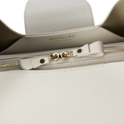 Dame skuldertaske 050g biz panna