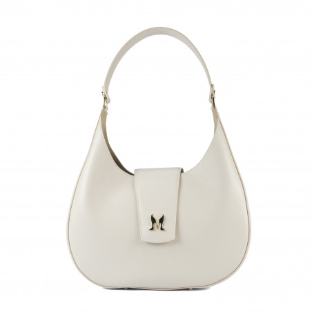 Dame skuldertaske 050g biz panna