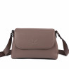 Dame skuldertaske 040g 01 mushroom