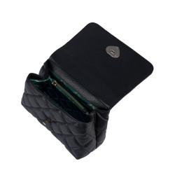 Dame skuldertaske 049g 01 biz sort