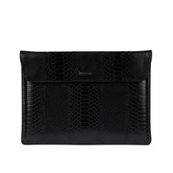 Laptopcover 309g 01 krokodille sort