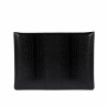Laptopcover 309g 01 krokodille sort
