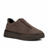 Damecasualsko 6095 sand velour