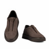 Damecasualsko 6095 sand velour