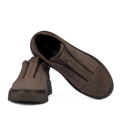 Damecasualsko 6095 sand velour