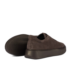 Damecasualsko 6095 sand velour