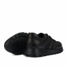 Herresko casual/sport 997 sort kombineret