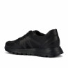 Herresko casual/sport 997 sort kombineret