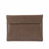 Laptopetui 309g croco taupe
