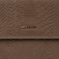 Laptopetui 309g croco taupe