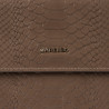 Laptopetui 309g croco taupe