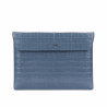 Laptop etui 309g 01 croco blå