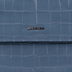 Laptop etui 309g 01 croco blå