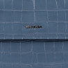 Laptop etui 309g 01 croco blå