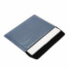 Laptop etui 309g 01 croco blå