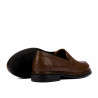 Dame casual sko 6093 kaffe