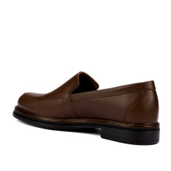 Dame casual sko 6093 kaffe
