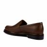 Dame casual sko 6093 kaffe