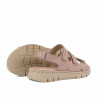 Damesandaler 5121 lyserød