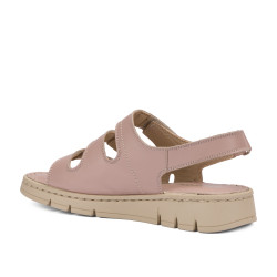 Damesandaler 5121 lyserød