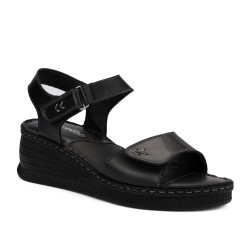 Dame sandaler 5122 sort