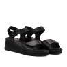 Dame sandaler 5122 sort