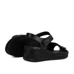 Dame sandaler 5122 sort