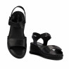 Dame sandaler 5122 sort